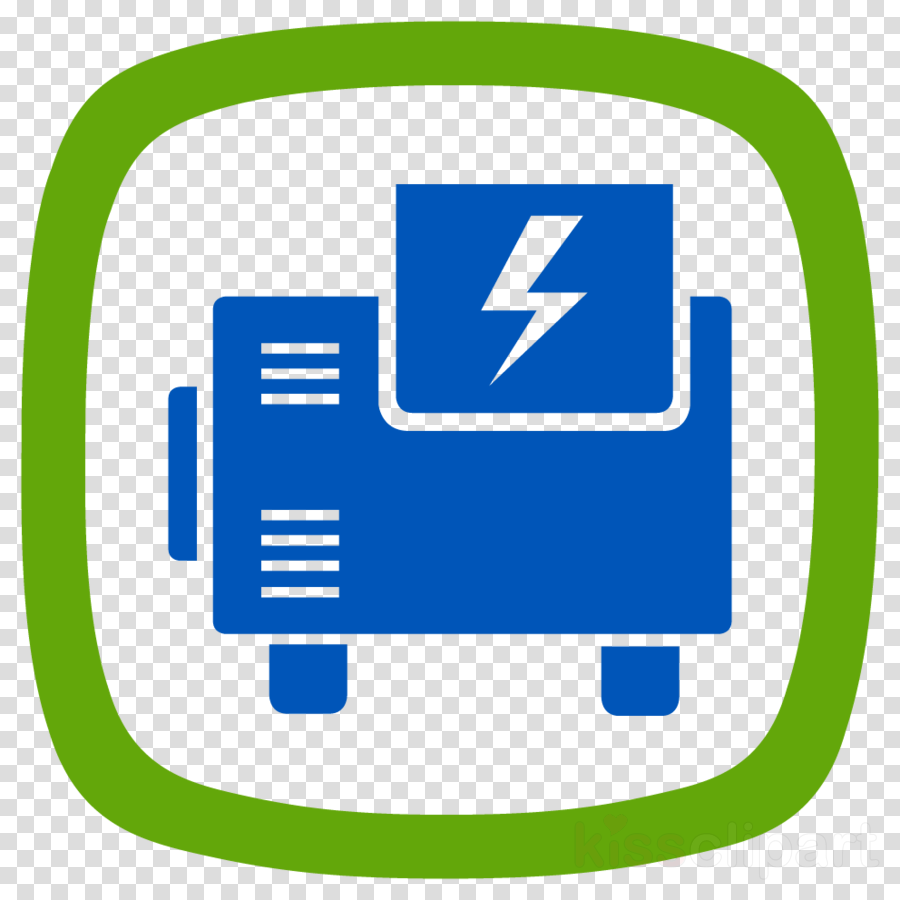 Generator Icon Png Clipart Electric Generator Diesel - Mitosis The Game New Skin (900x900)