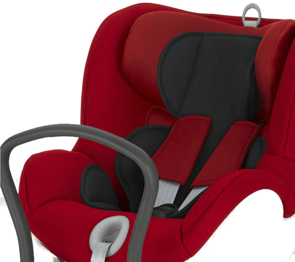 Britax R Mer Dualfix Group 0 1 Birth-18kg Baby Infant - Romer Dual Fix Rojo (1000x1000)