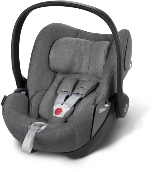Cybex Cloud Q Plus Capsule Baby Style Ⓒ - Cybex Platinum Cloud Q (675x675)