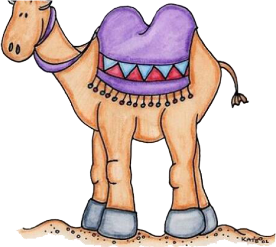 Camel Clipart Nativity Sheep - Nativity Camel Clip Art (640x480)