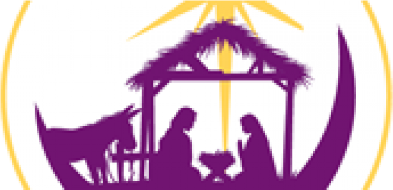 Winston Salem Live Nativity Icon - She Will Give Birth To A Son Jesus Because He Will (870x371)