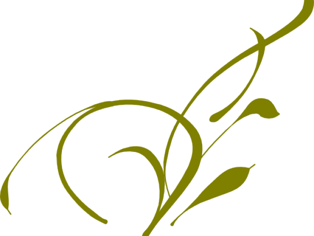 Olive Clipart - Vine Clip Art (640x480)
