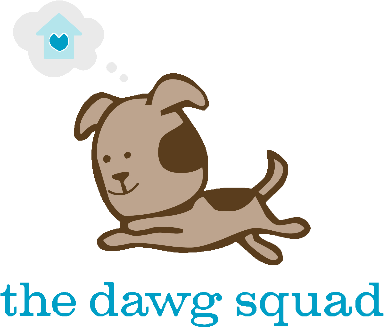 Dawg Squad Logo - Dawg Squad (1926x1691)