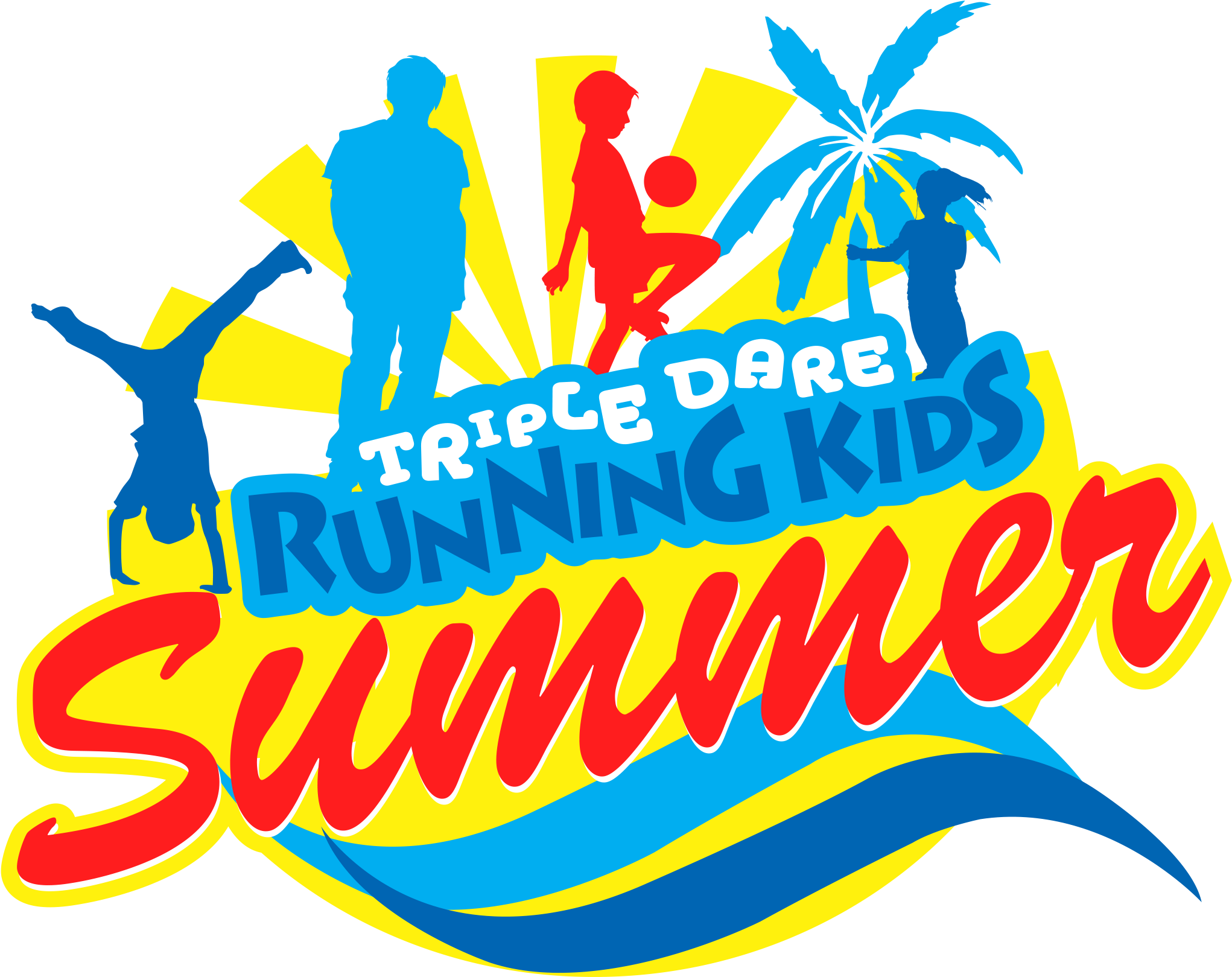 Tdr Kids Race Summer - Balmain Care For Kids (2057x1656)