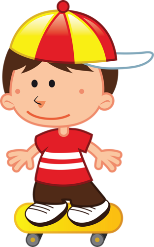 313 X 500 2 - One Child Cartoon (313x500)