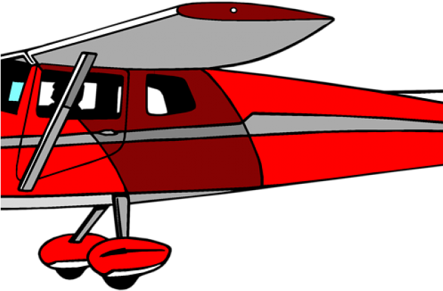 Plane Clipart Cessna - Cessna Clipart (640x480)