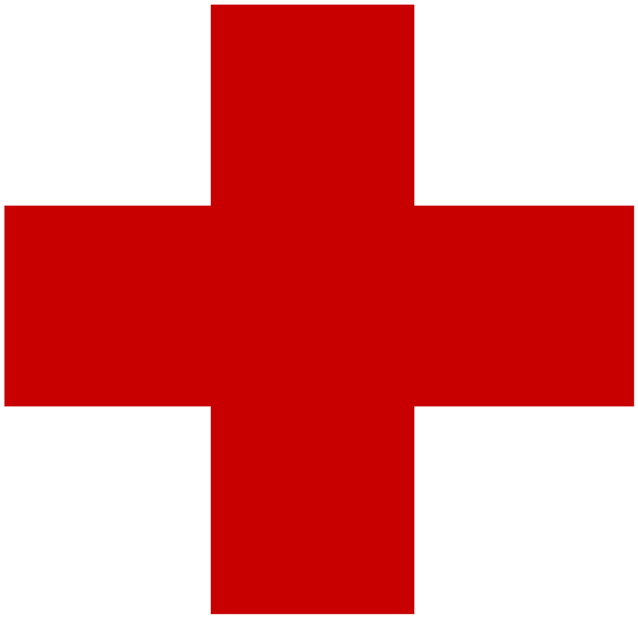 Red Cross Offers Three Ways To Make Saving Lives Easier - Doctor Logo Image Png (1280x1243)