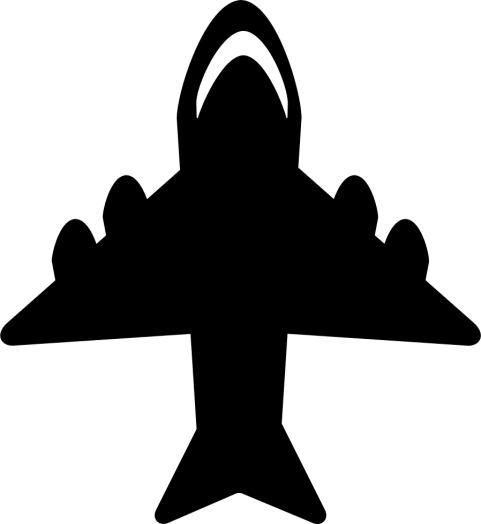 Free Png Download Airplane Png Images Background Png - Aeroplane Graphic (481x524)