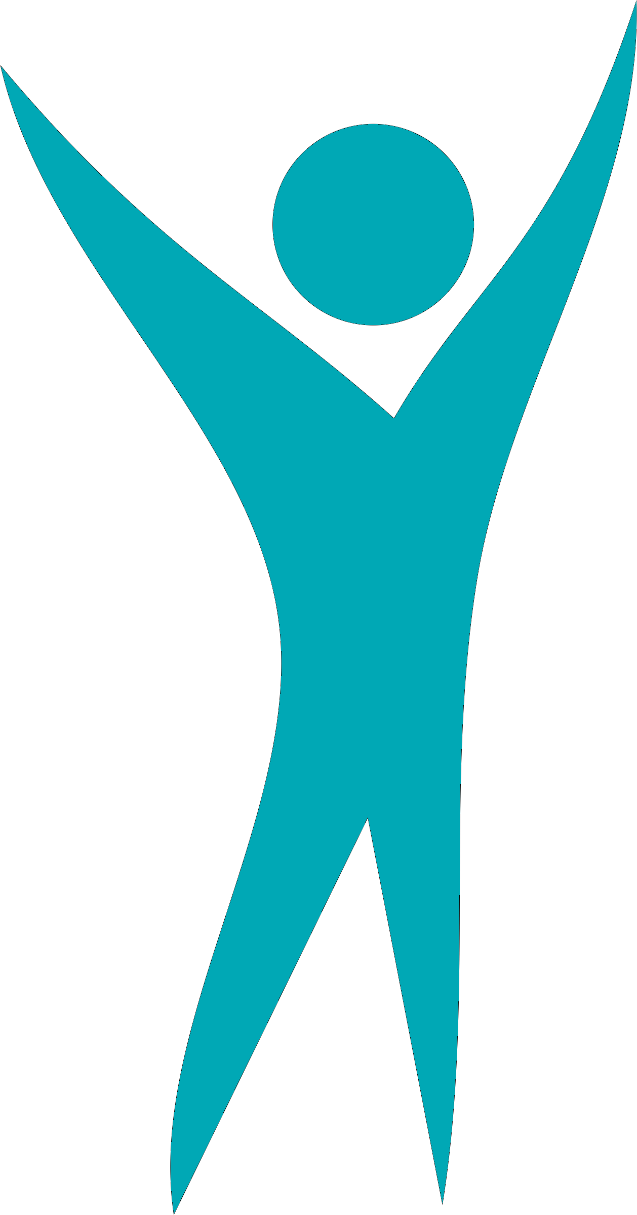 Cause Of The Month - Happy Man Icon Png (1258x2400)