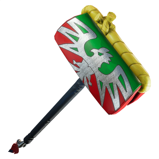 Piledriver Pickaxe Fortnite (512x512)