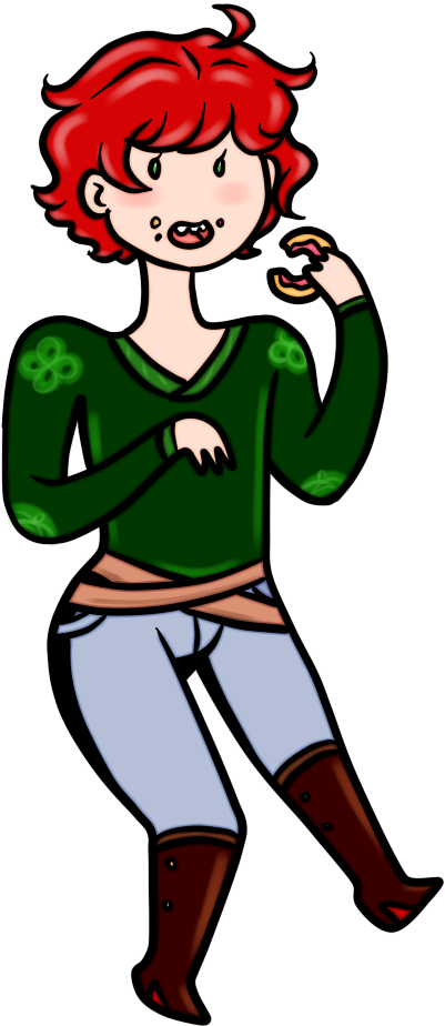 512 X 995 5 - Cartoon (512x995)