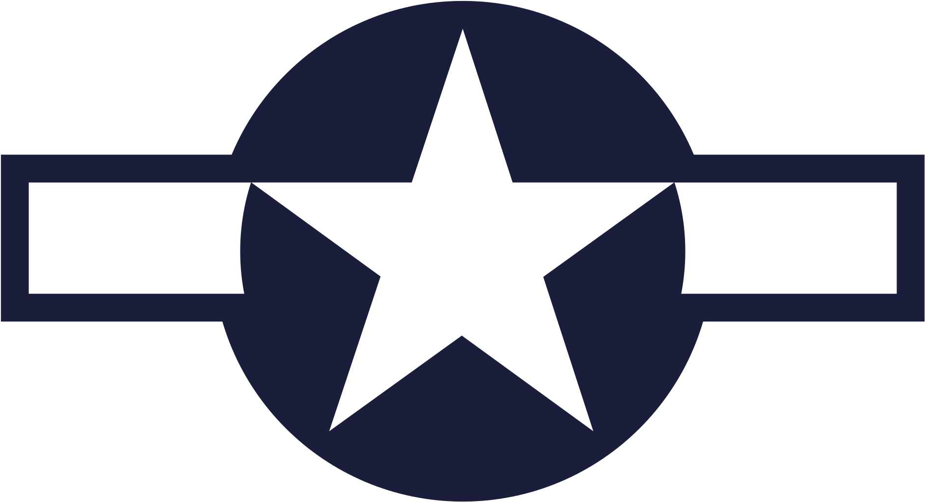 Armed Forces Cmd - Ww2 Us Air Force Insignia (1920x1058)