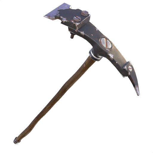 Fortnite Close Shave Pickaxe (512x512)