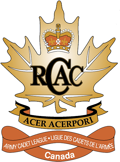 Army Cadets League Of Alberta Logo - Army Cadet League Of Canada (590x590)