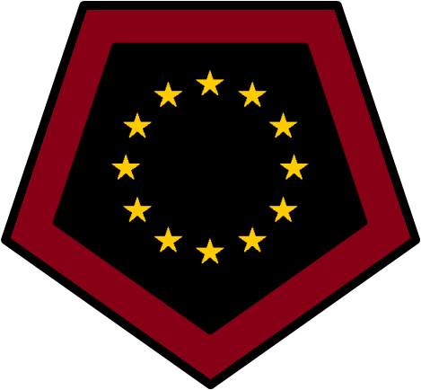 The Armed Forces Of The Federation Of The America's - Call Of Duty Ghosts Federation Logo (469x434)