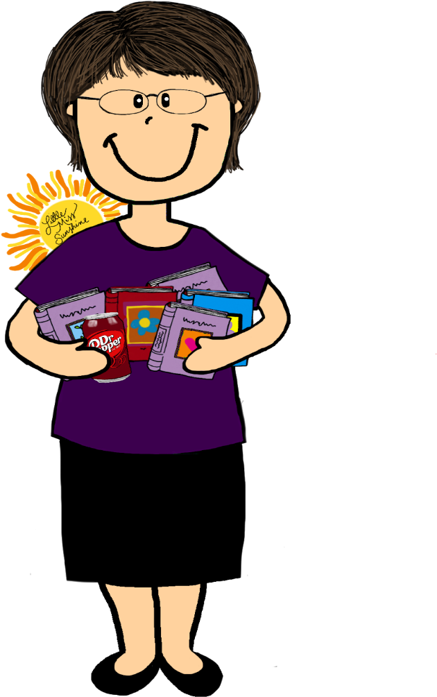 Announcements Are A Great Way To Communicate With Students, - Principal Clipart (728x1073)