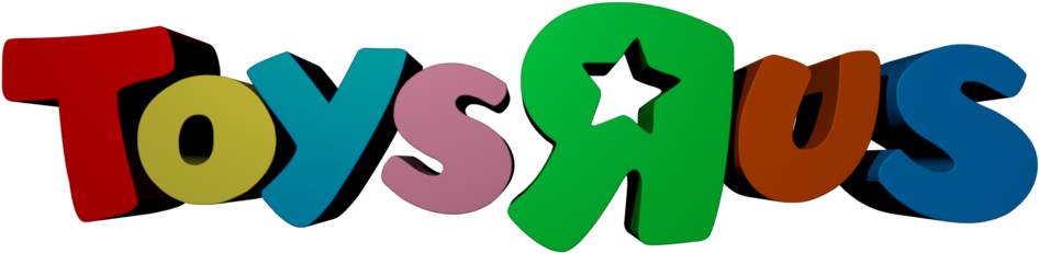By Mobiantasael On Deviantart - Toys R Us Logo Png (1024x309)