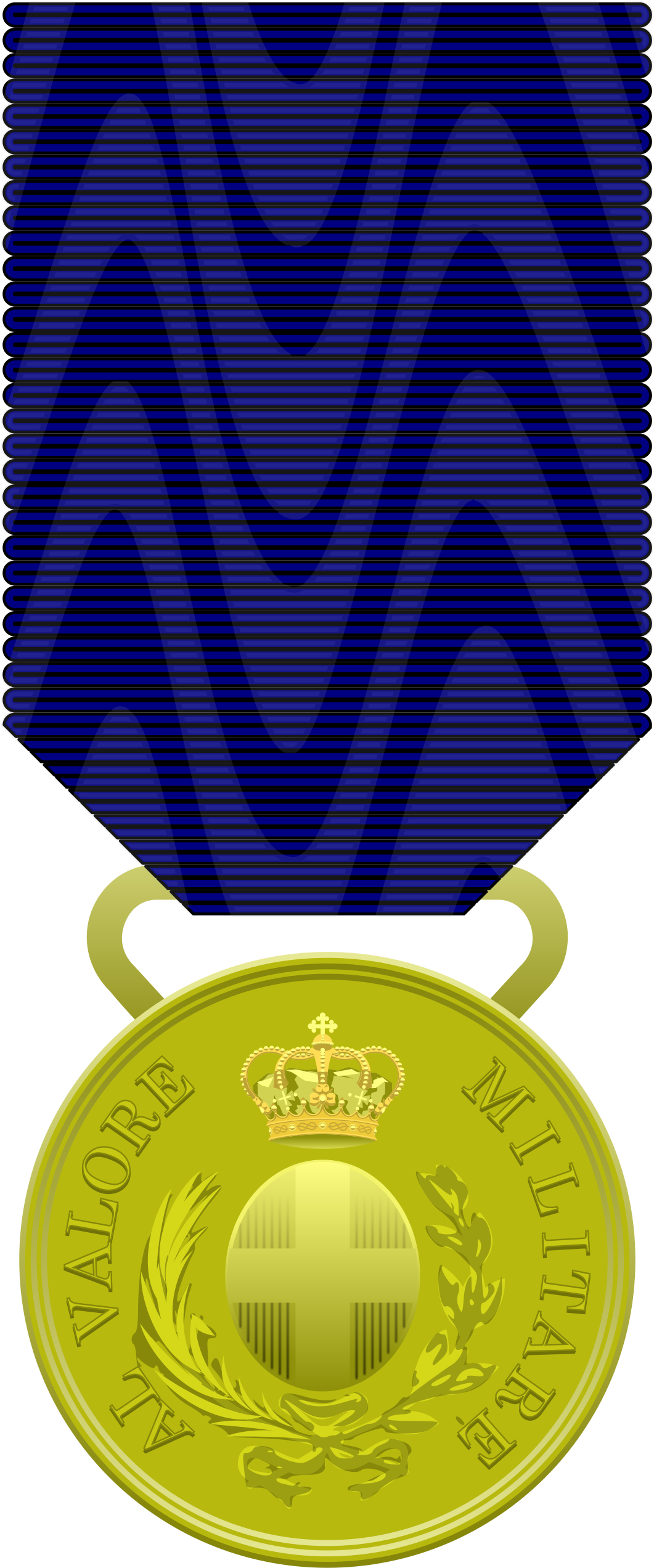 Medaglia D Oro Al Valor Militare (1200x2640)