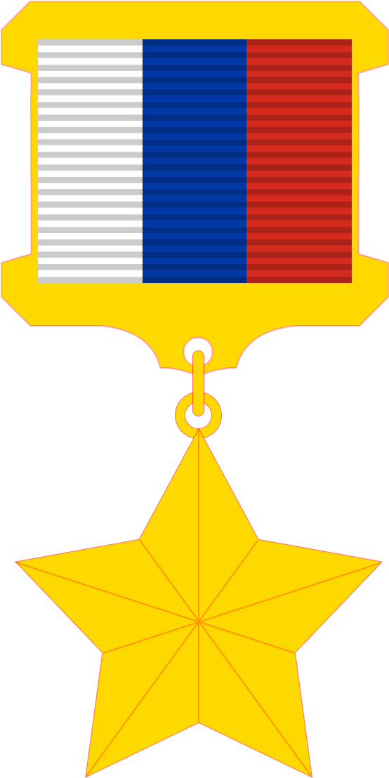 Hero Clipart Hero Medal - Hero Clipart Hero Medal (600x1200)