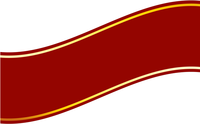 Golden Clipart Horizontal Scroll - Golden Clipart Horizontal Scroll (640x480)