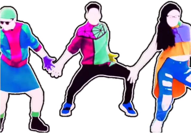 Disco Clipart Dance Team - Illustration (640x480)