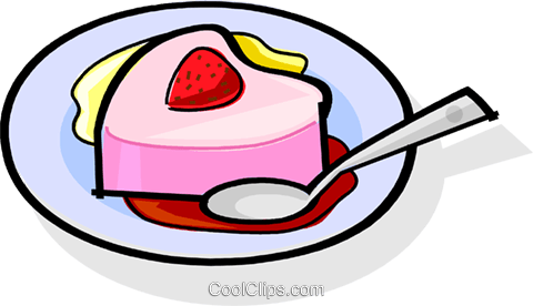 Fancy Dessert Royalty Free Vector Clip Art Illustration - Fancy Dessert Royalty Free Vector Clip Art Illustration (480x276)