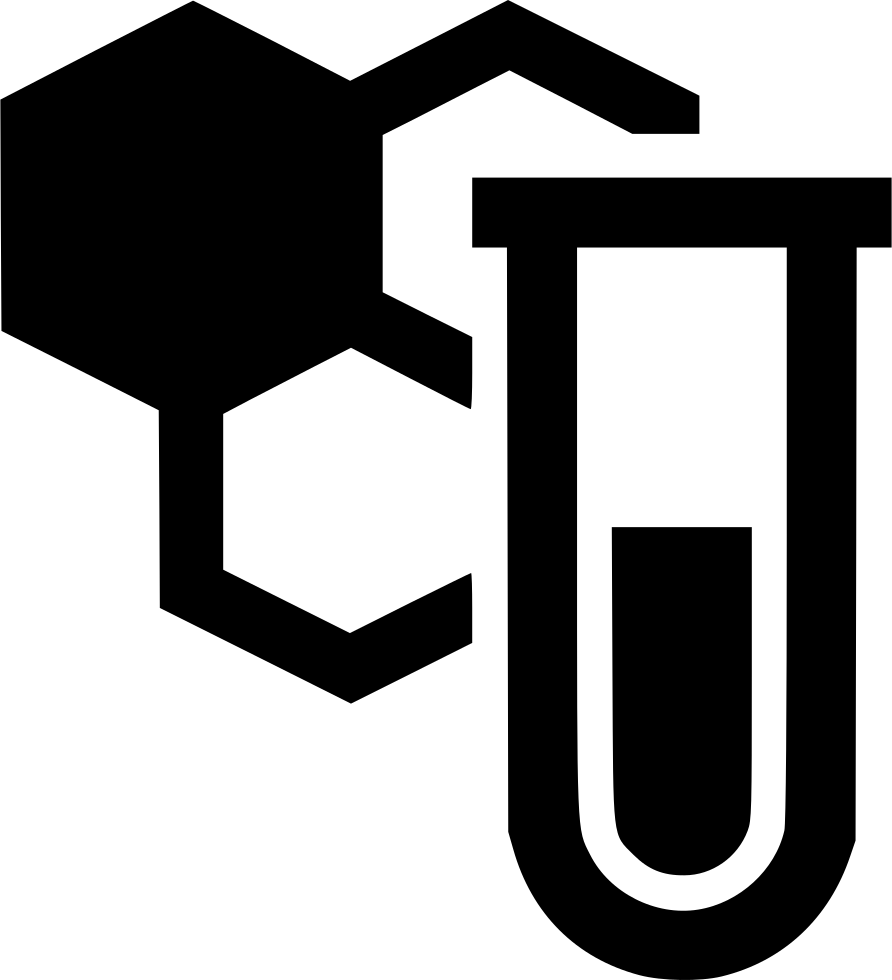 Test Tube Atom Comments - Chemistry (892x980)