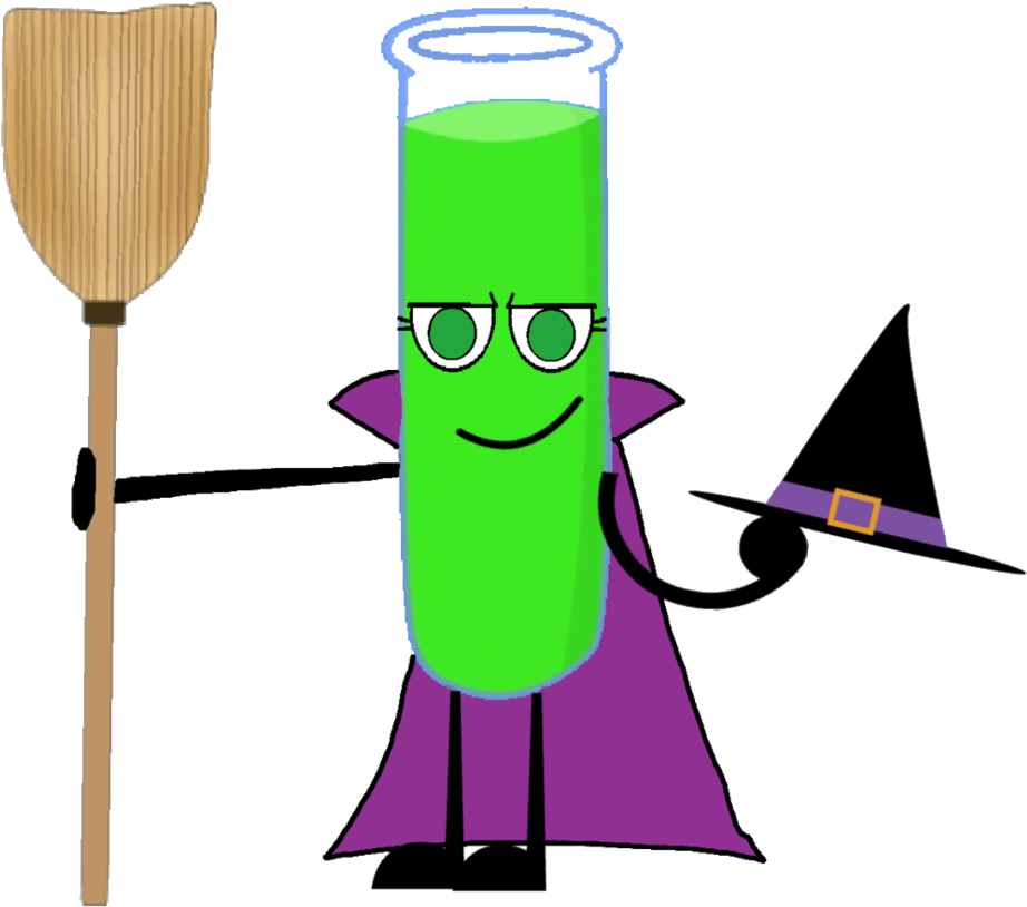 Inanimate Insanity Test-tube Art - Test Tube Inanimate Insanity 2 (949x841)