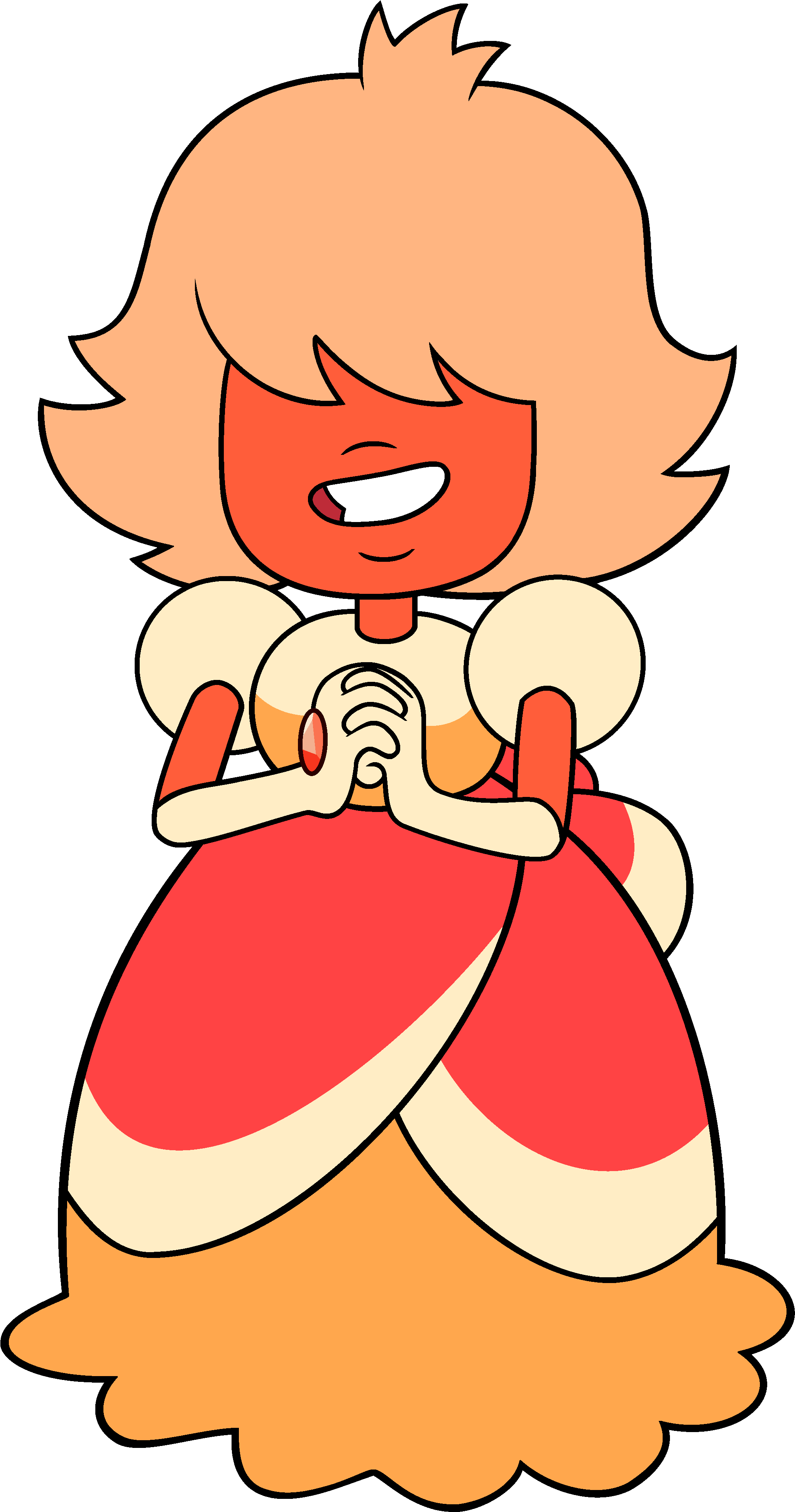 Humori - Off Color Gems Steven Universe (2190x4000)