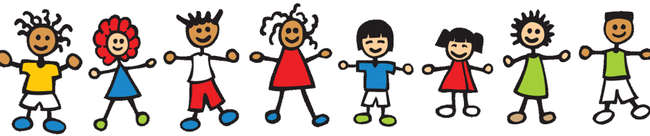 The Afterschool Connection Inc - Clip Art Children Playing (940x197)