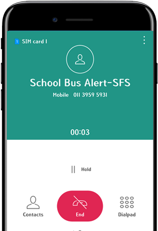 Bus Arrival Alert - Iphone (585x493)