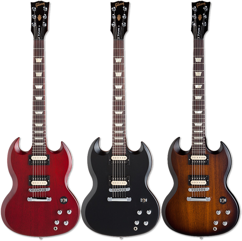 Epiphone Arrival Gibson Brands, Les Inc - Black Epiphone Sg G400 (800x800)