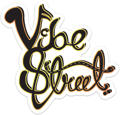 Vibe Street Logo - Vibe Music (386x368)