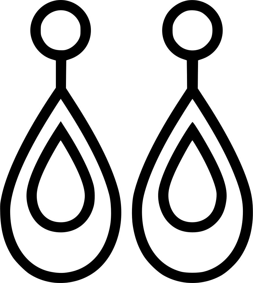 Banner Royalty Free Download Accessory Fashion Jewelry - Jewelry Icon Png (874x980)