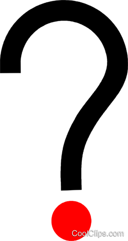 Point D'interrogation Vecteurs De Stock Et Clip-art - Point D'interrogation Vecteurs De Stock Et Clip-art (255x480)
