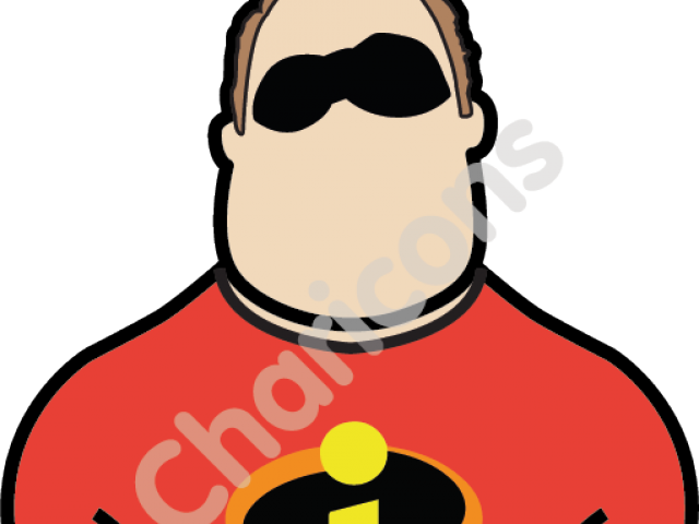 The Incredibles Clipart Super Villain - The Incredibles Clipart Super Villain (640x480)