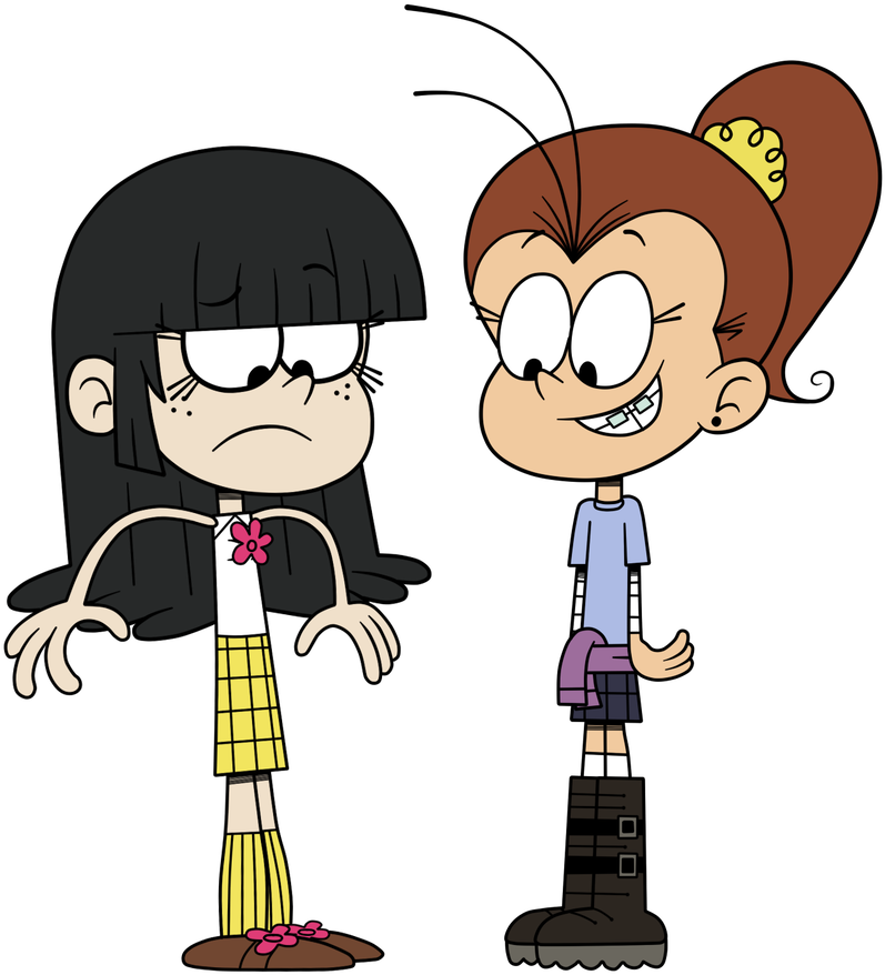 888 X 900 1 - Loud House Day Clothes Swap Deviantart (888x900)
