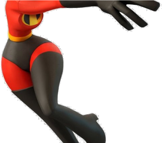 The Incredibles Clipart Invisible Girl - The Incredibles (640x480)