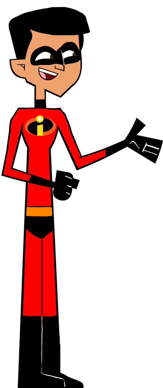 Myself In The Incredibles By Batboy101 - Myself In The Incredibles By Batboy101 (577x1385)