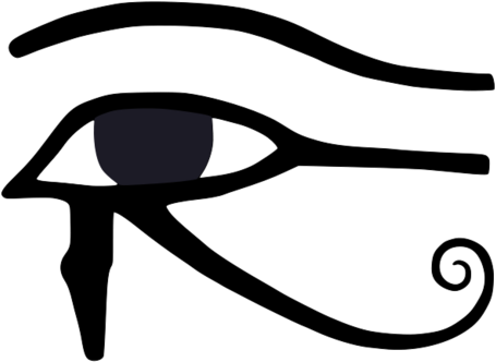 The Eye Of Horus - Eye Of Horus Gif (500x385)