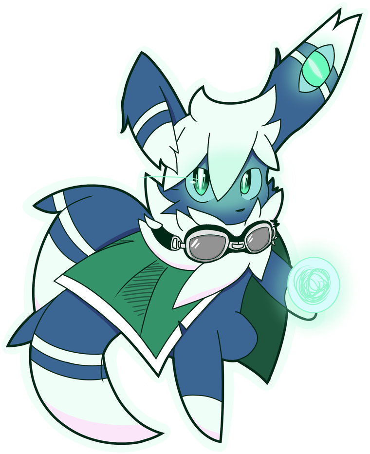 Third Eye By Thelanternfishisamaz - Cartoon (812x984)