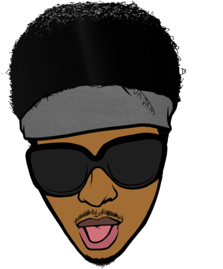 Drawn Triipy Third Eye - Illustration (640x640)