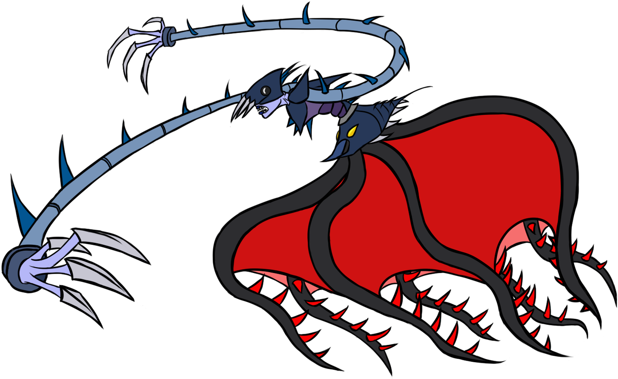 Omega Knight X97m - Omega Knight X97m (1280x768)