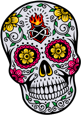Happy Hour - Calavera (313x438)