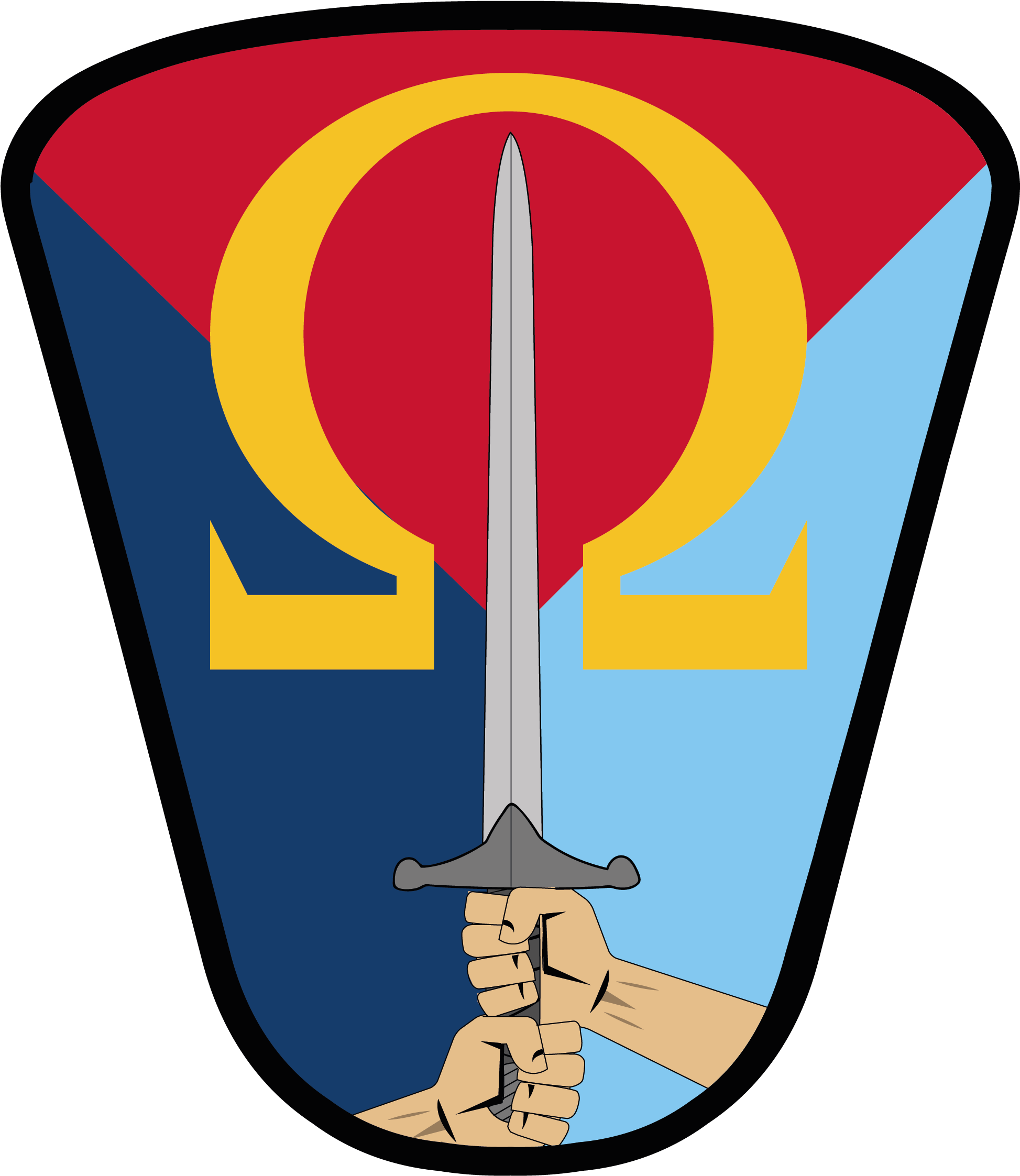 History - Fuerza De Tarea Conjunta Omega (2362x2362)