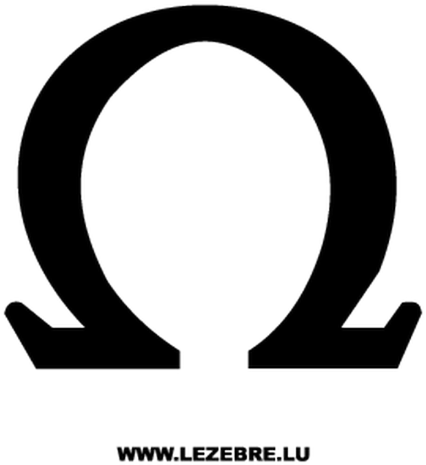 Omega Logo Decal - Omega Logo Png (800x800)