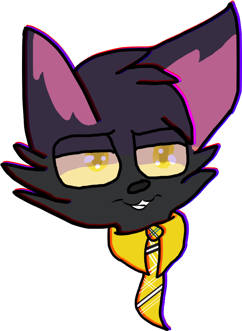 Sir Meow A Lot © The Pals Or Denisdaily - Sir Meows A Lot Fan Art (986x1297)