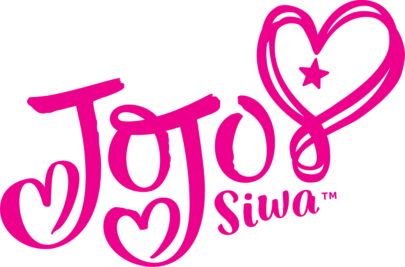 Message - - Jojo Siwa Logo (1674x1104)