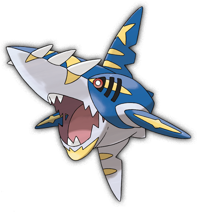 Pokemon-78 - Mega Sharpedo (400x480)