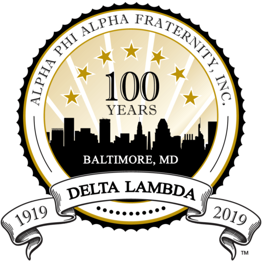 Delta Lambda Chapter Of Alpha Phi Alpha Fraternity - Guaranteed Tags (512x512)
